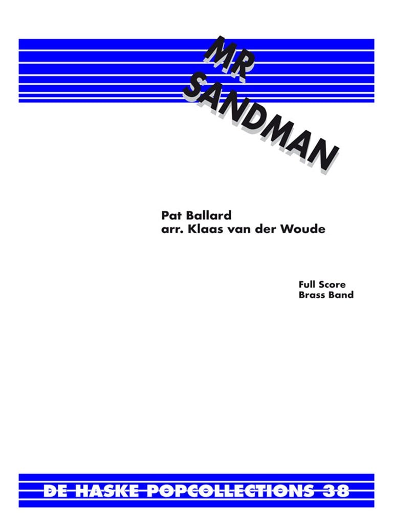 Mr. Sandman
